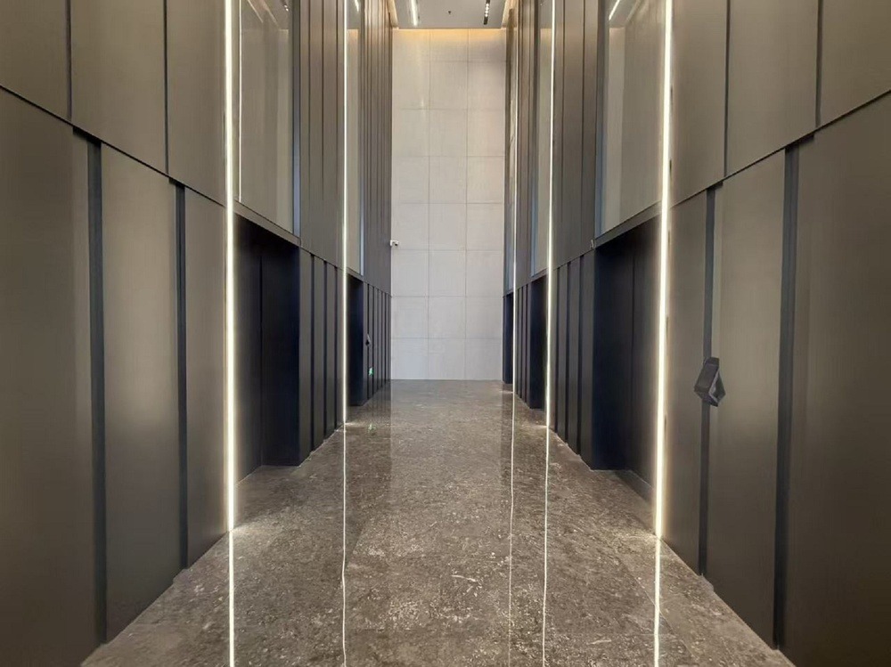 电梯厅1