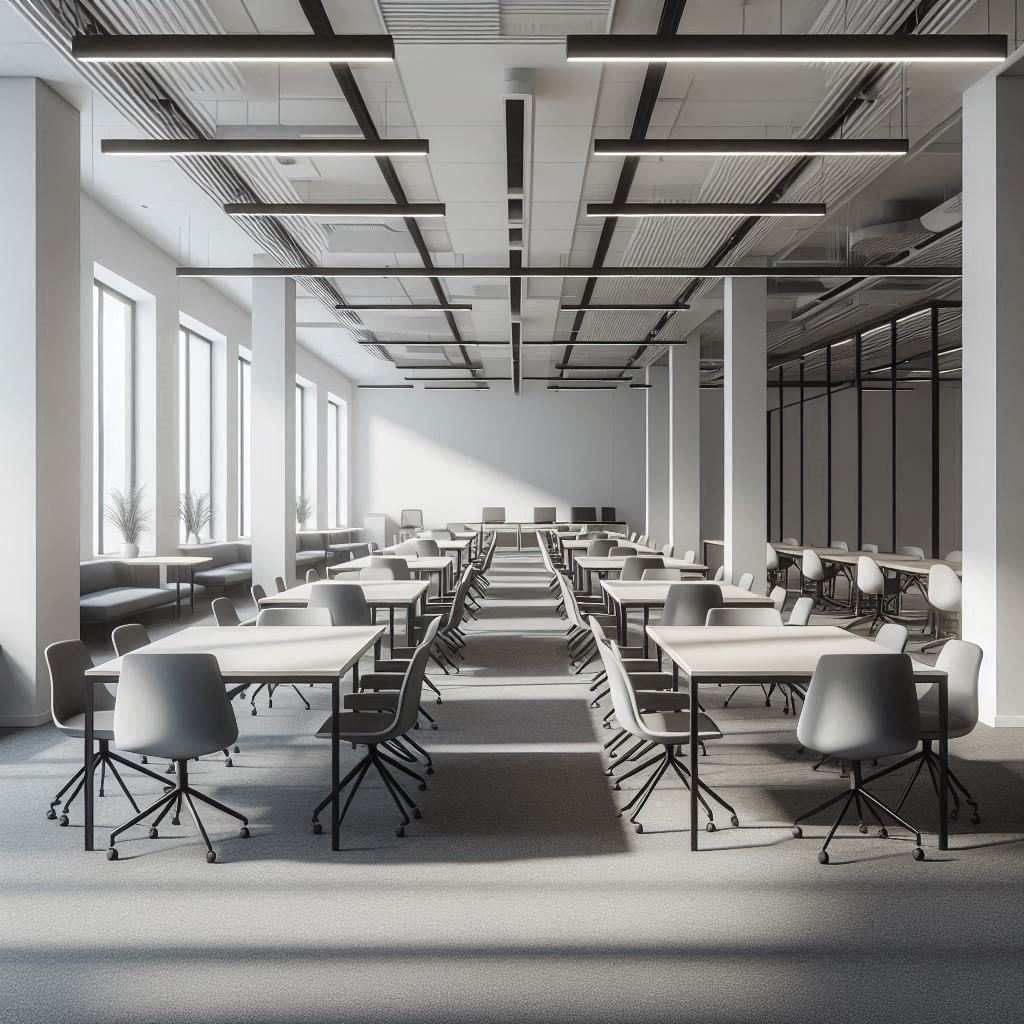 写字楼办公大型企业分区管理遇到新员工批量入职后法务团队怎样判断问题轻重